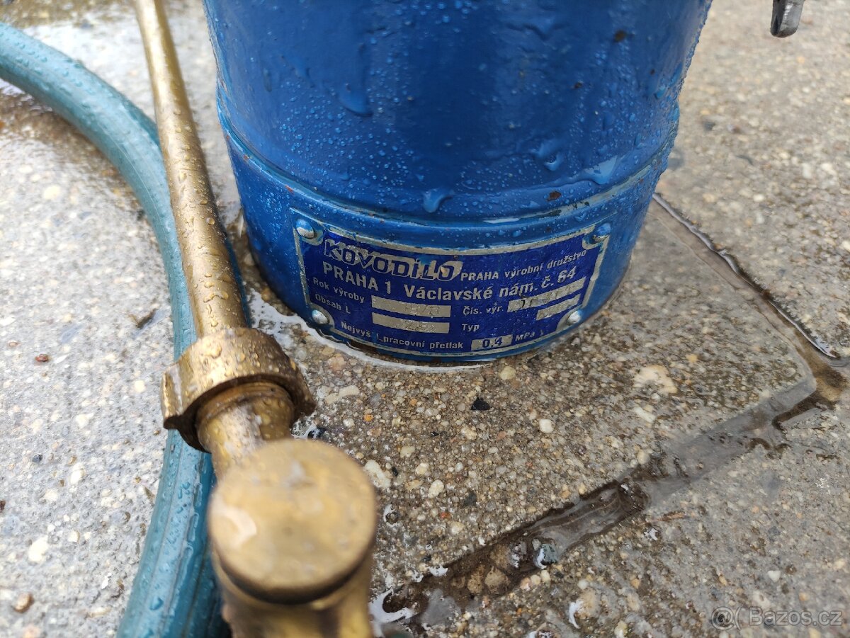 Postřikovač Deza 2,5 l - 3