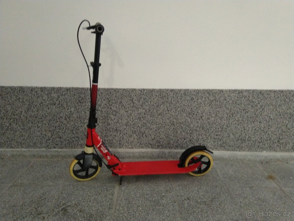 Skládací koloběžka - 3