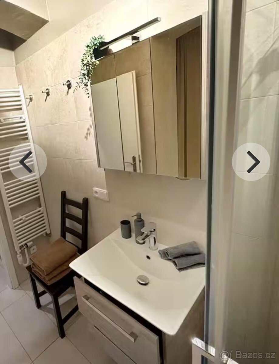 Byt 2+kk 20 000 kč Plně vybaven - 3