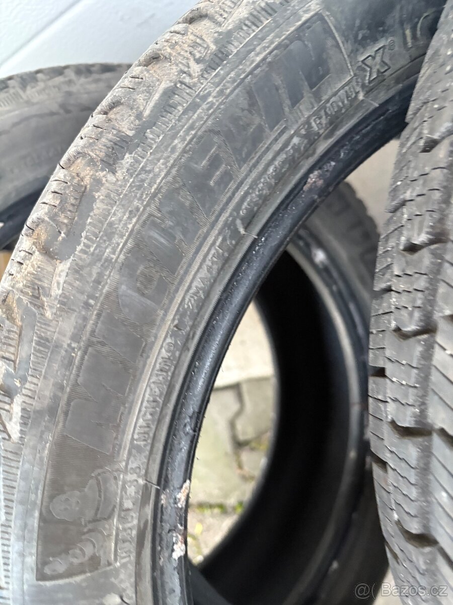 Pneumatiky zimni 205/50R17 - 3