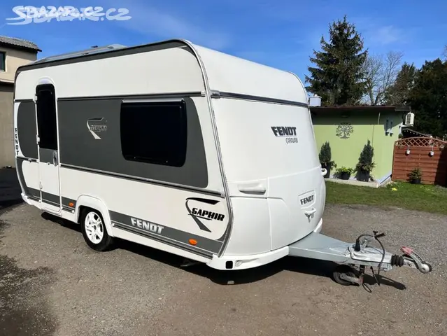 Karavan Fendt - 3