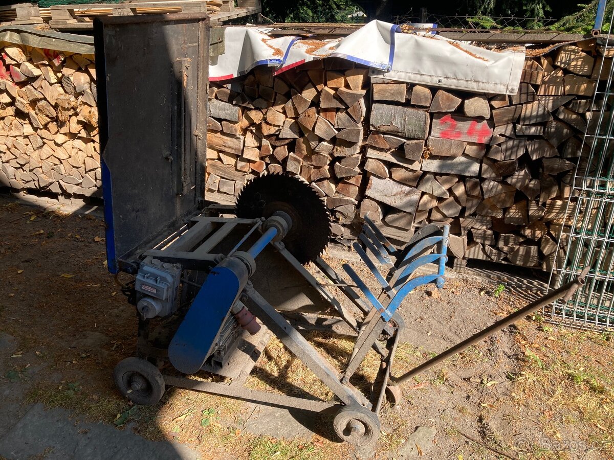 Kotoučová okružní pila - 3