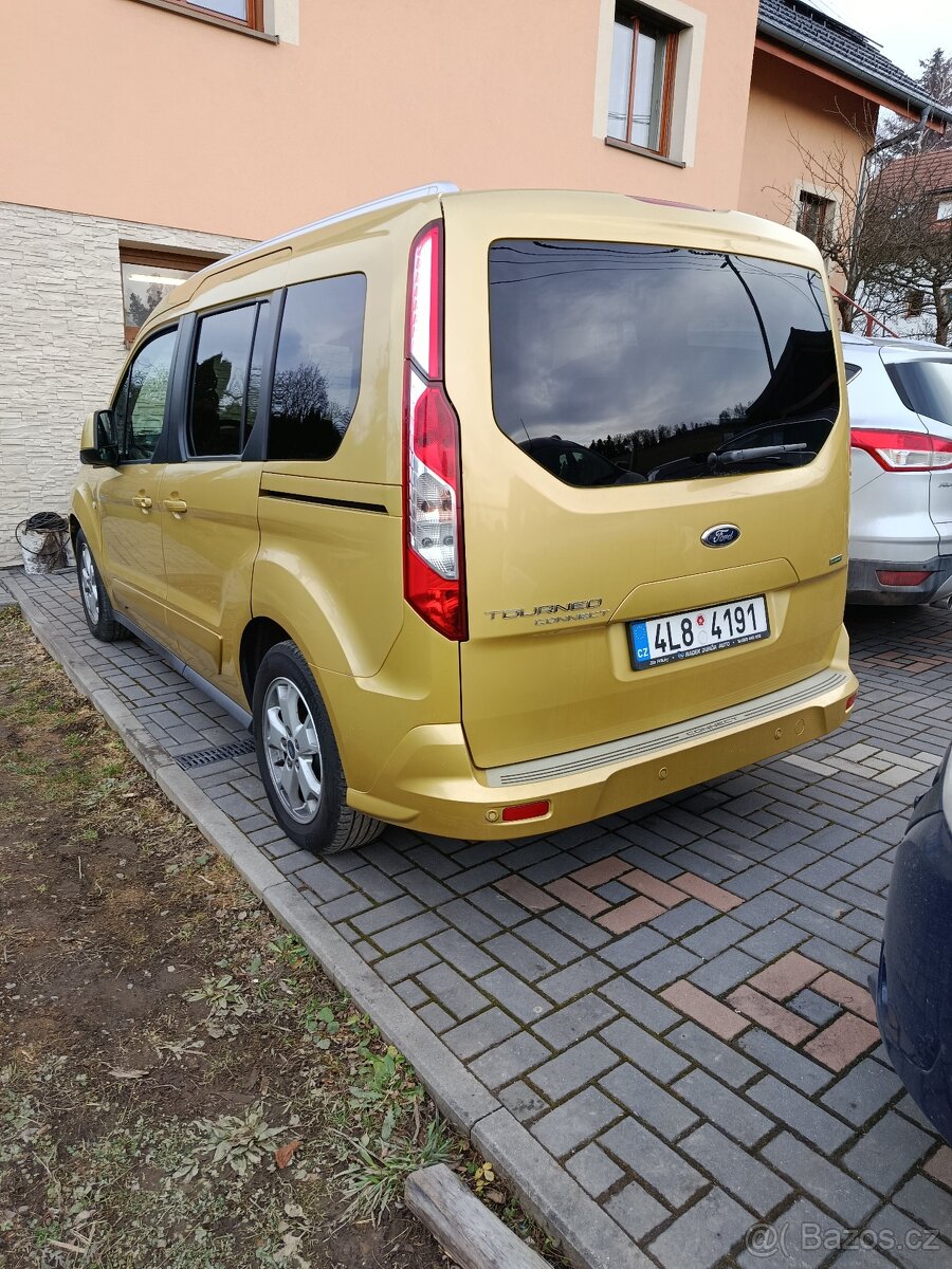 Ford Tourneo Connect 1,0 - 3