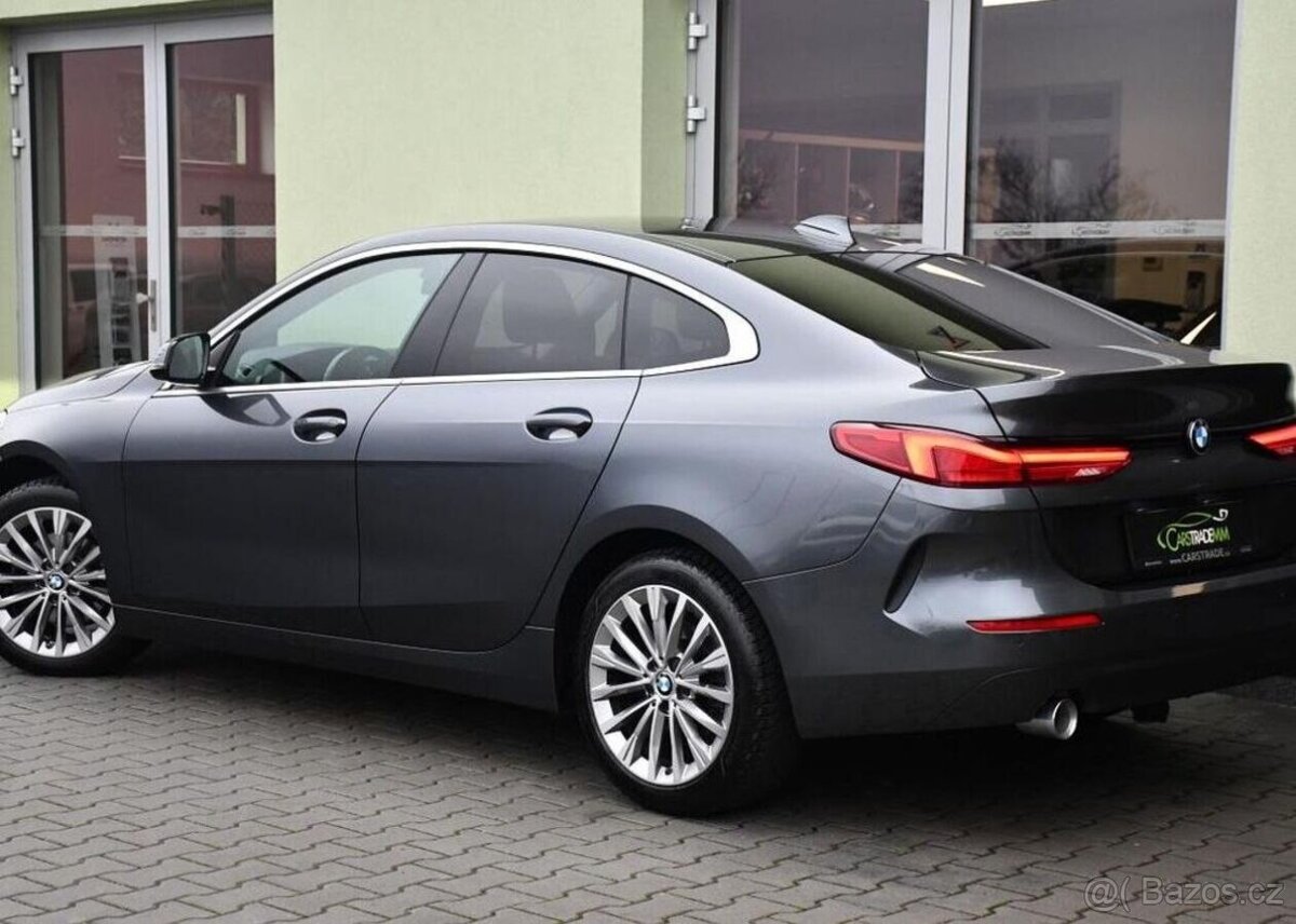 BMW Řada 2 218d LED NAVI TAŽNÉ 1M ČR - 3