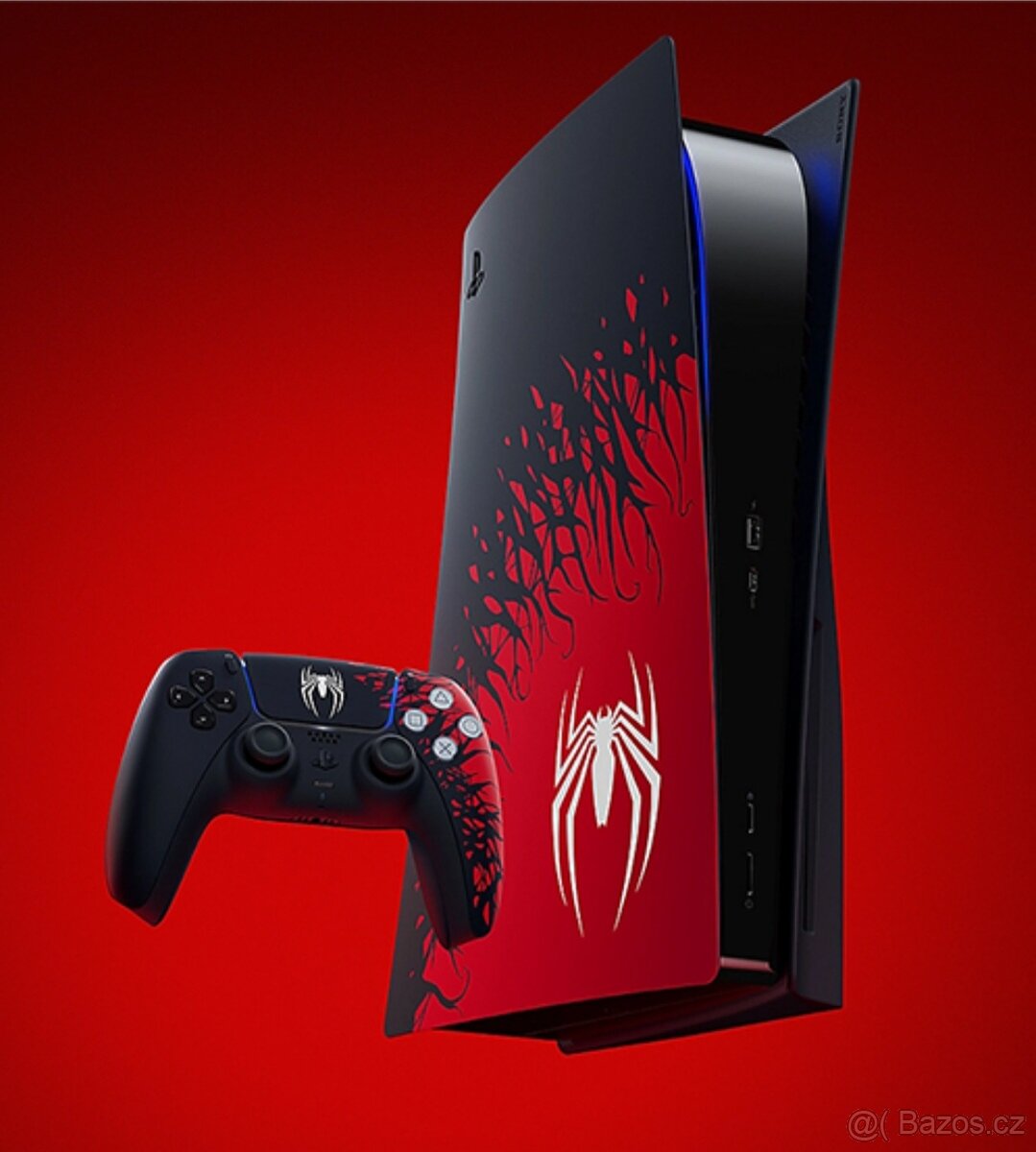 SONY PS5 - Marvel's Spider-man 2 Limited Edition - 3