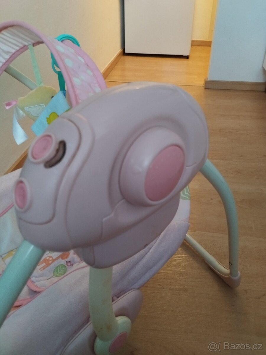 Dětské houpadlo - 3