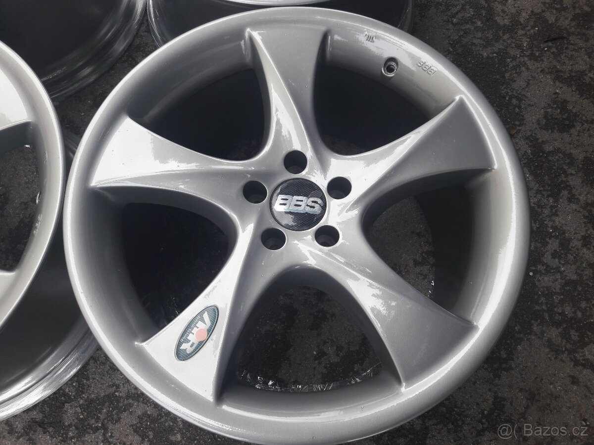 BBS AIR AI003 10J R20 ET52 5x112 - 4 - 3