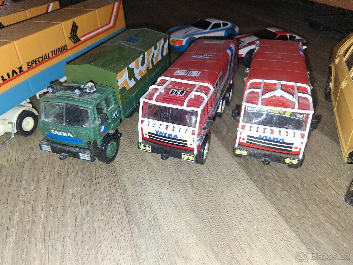 Stare hracky,Dubena,Monti System,Ritmo - 3