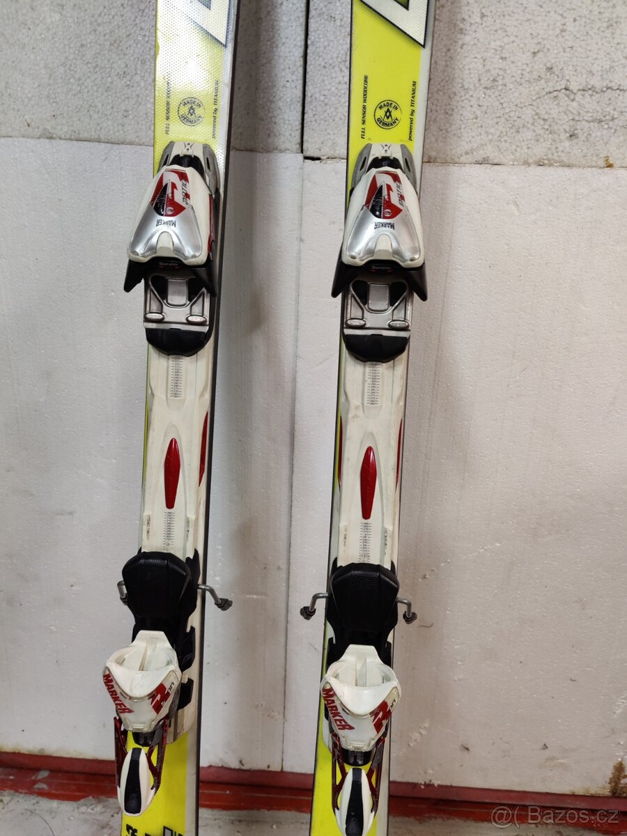 Volkl racetiger SL 165 - 3