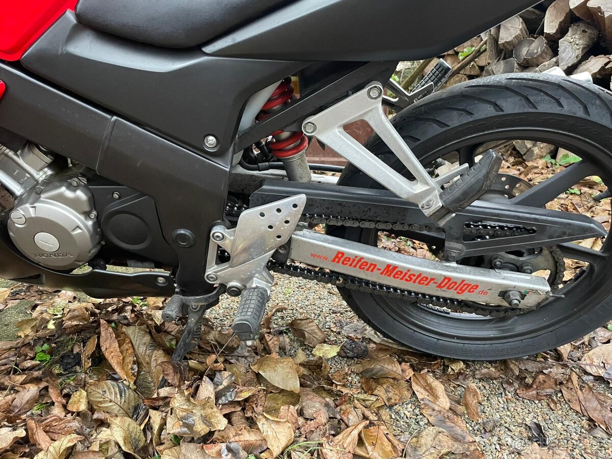Honda CBR 125R - 3