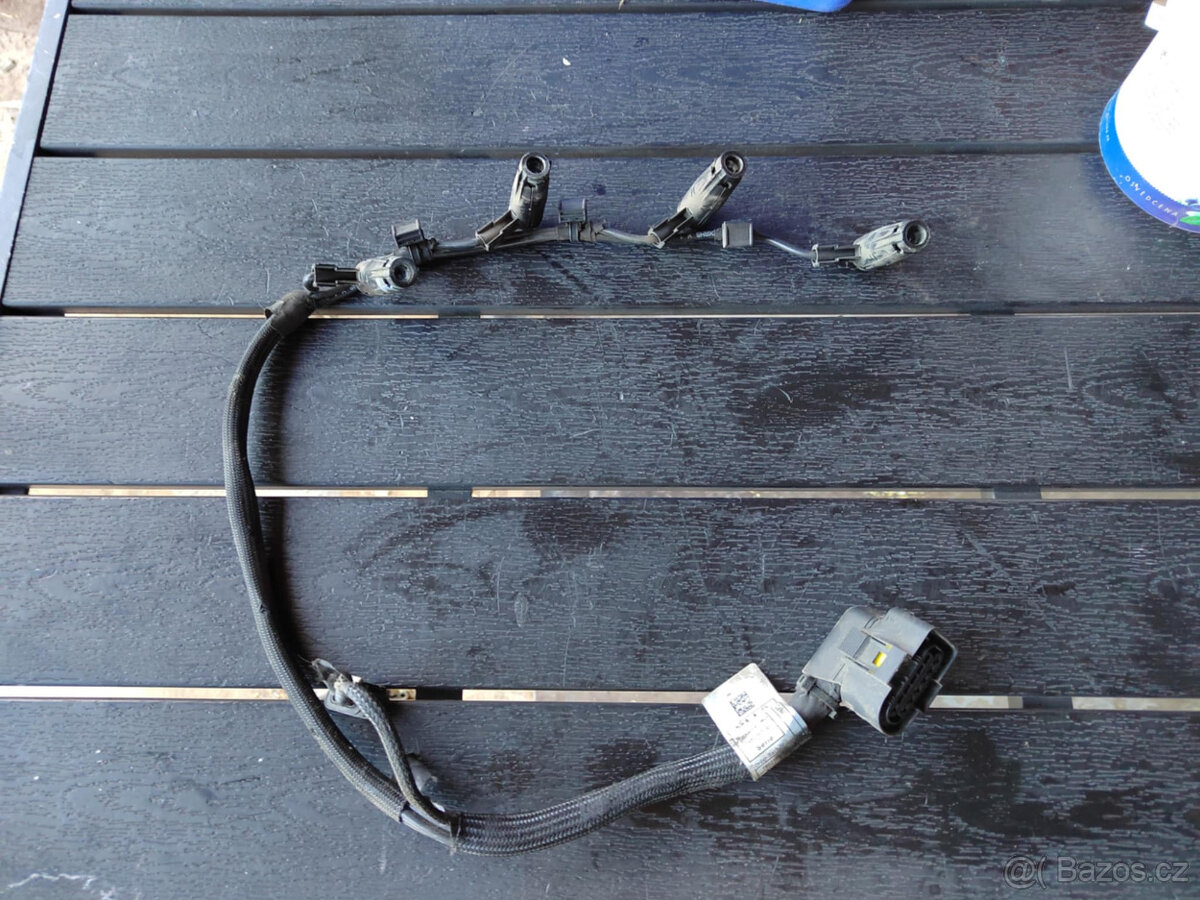 BMW E90+91, chladičová stěna - 3