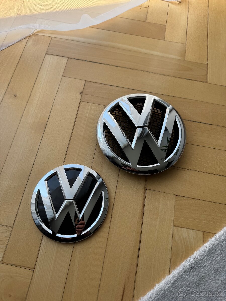 Logo VW pro T5 a T5.1 2010-2015 - 3