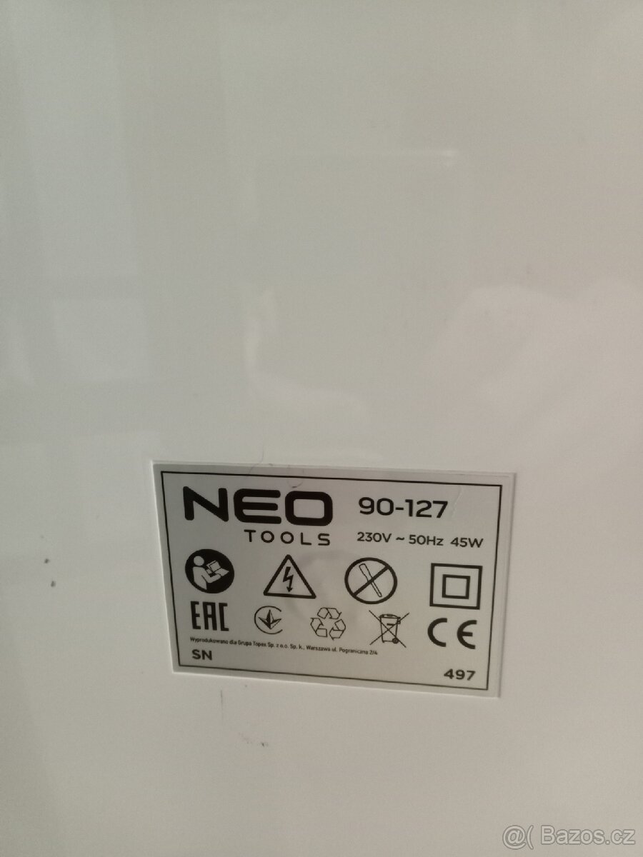 Čistička vzduchu Neo 6v1 - 3