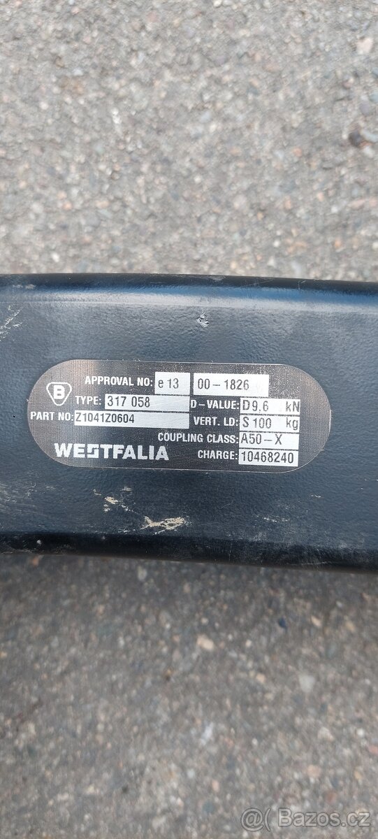 tažné zařízení - 3