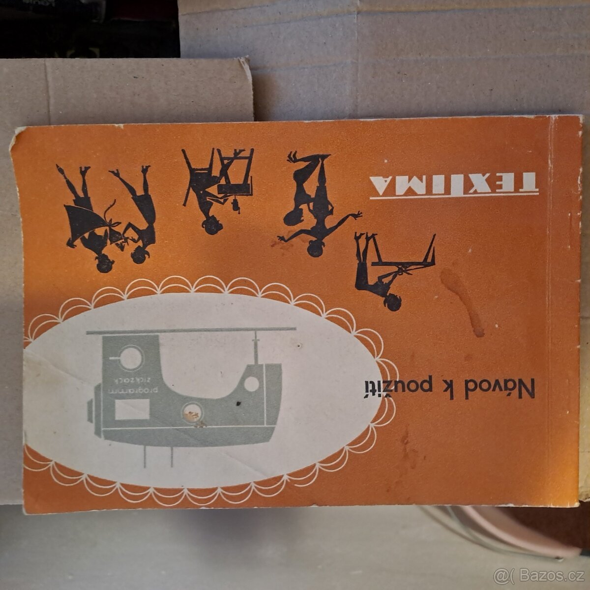 šicí stroj Veritas - 3