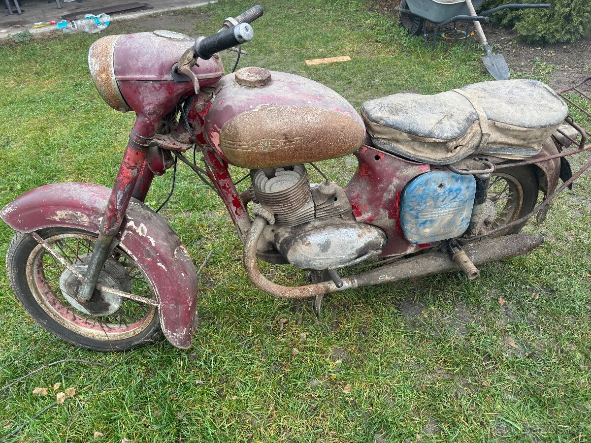 Jawa 250/353 1959 - 3