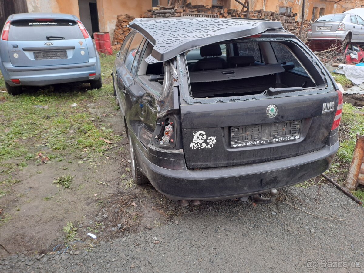 Škoda octavia 2 - 2.0 TDi 103Kw - veškeré náhradní díly - 3