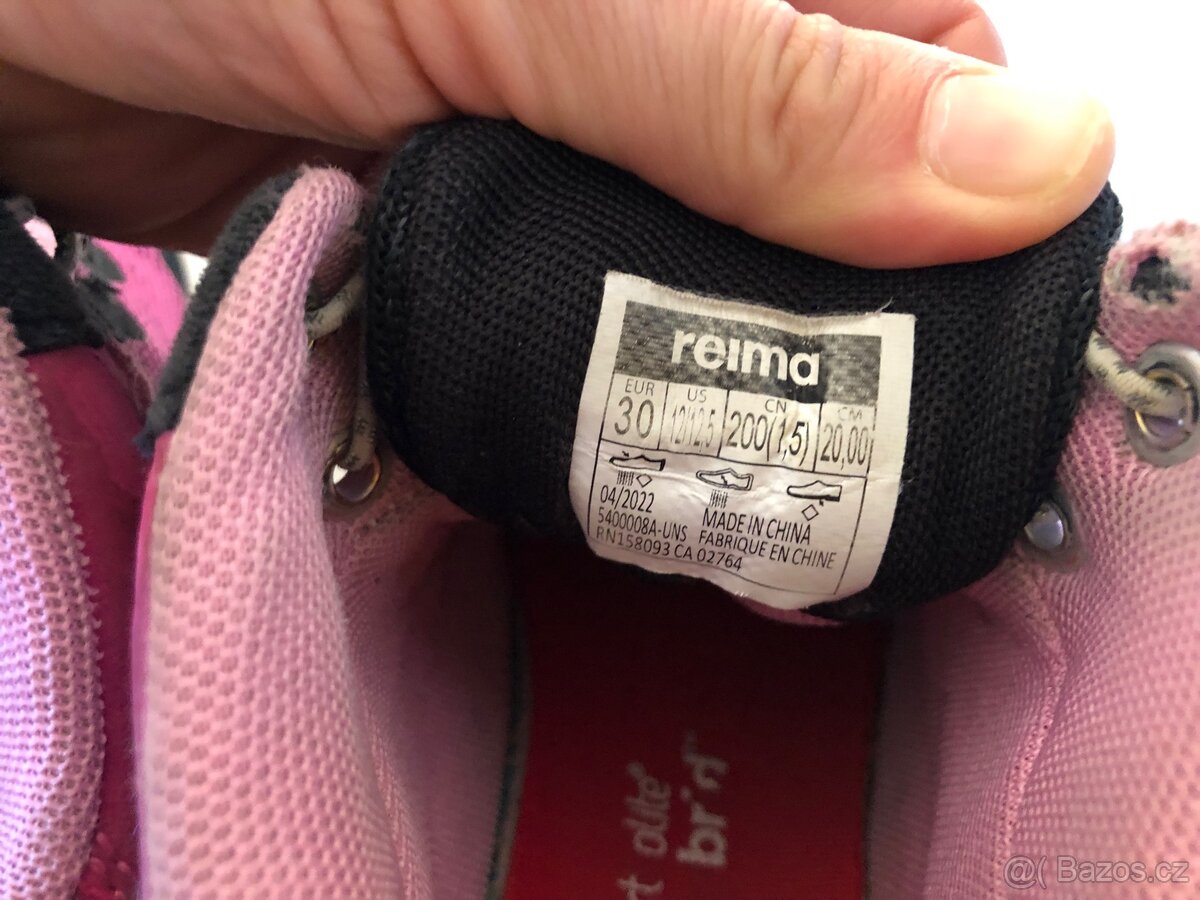 Dětské boty Reima vel.30 - 3