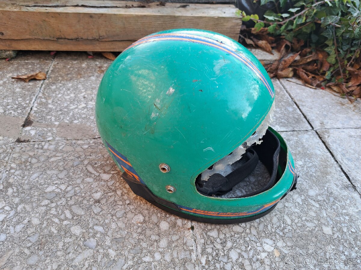 Integrální přilba- CASSIDA INTEGRAL GT- zelená - 3