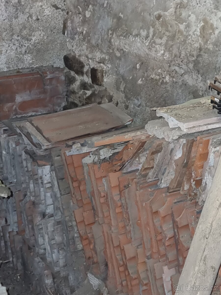 Staré střešní tašky - 3