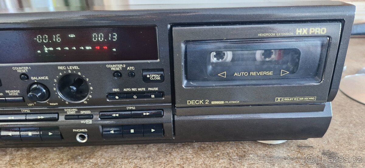 Technics RS-TR 474 - 3