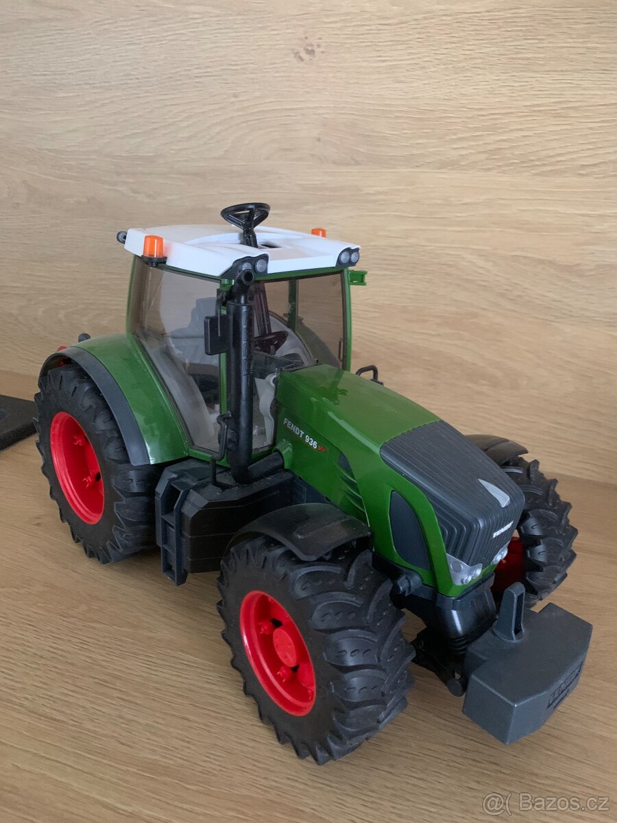 Bruder Hračky Možnost Dobírky - 3