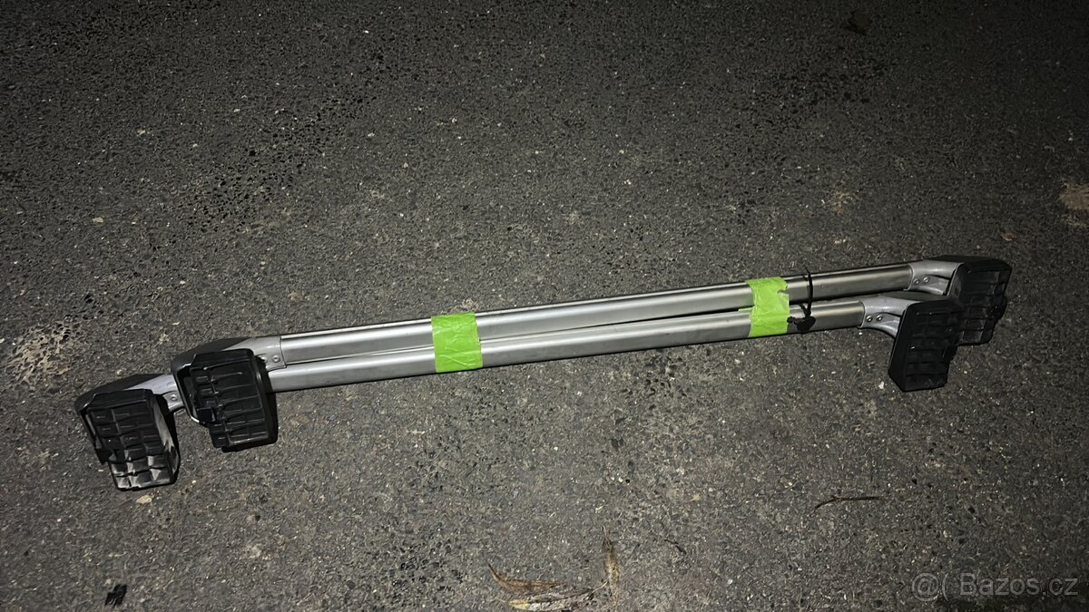 Střešní nosič FIAT - 3