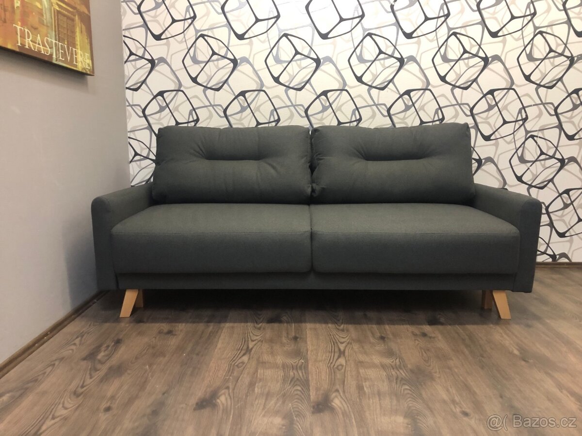 Rozkládací sofa POP, - 3