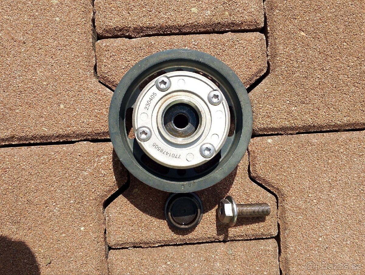 Rozvodové variabilní kolo - 3