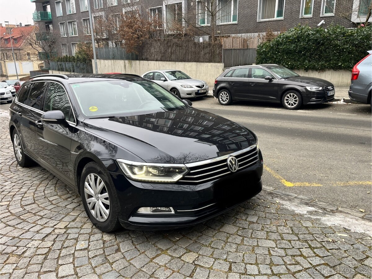 Volkswagen Passat B8 Variant 2.0 TDI DSG – 2015 - 3