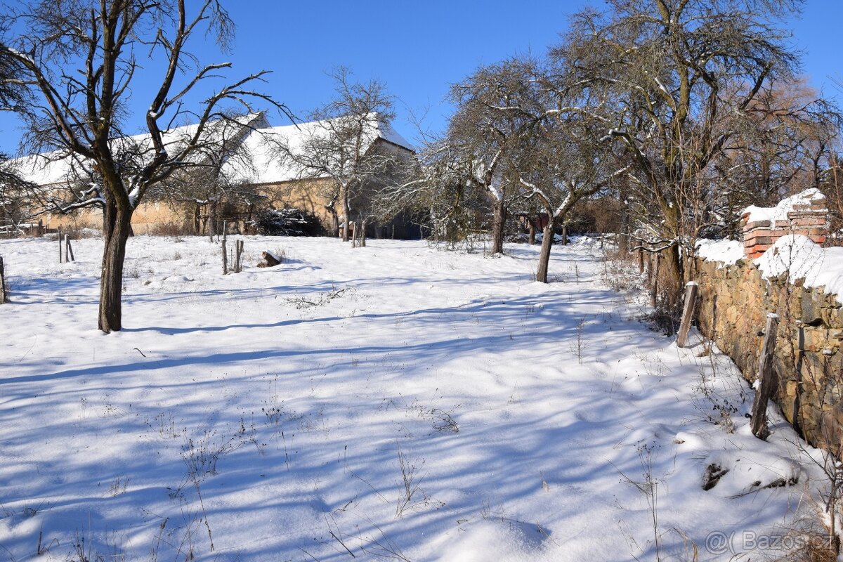 Zemědělská usedlost , statek - 3