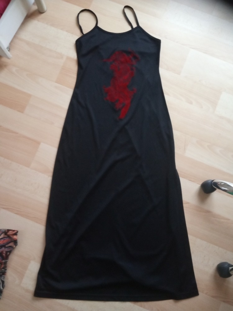 Dámské šaty-vel. S, M - 3