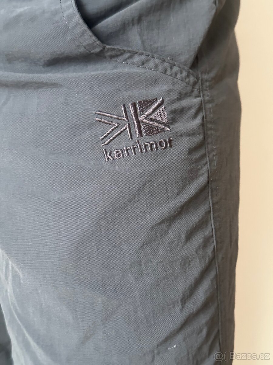 Outdoor kalhoty / šortky Karrimor (2v1) - 3
