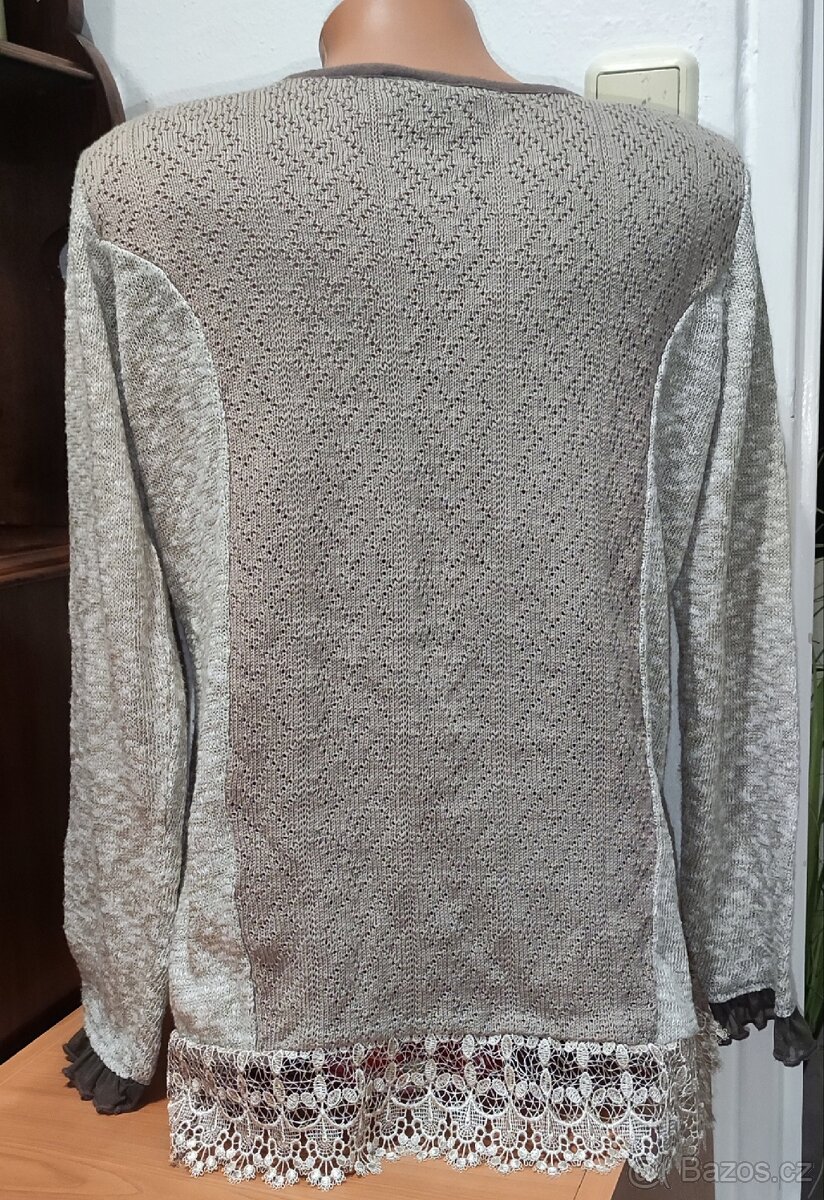 Dámský svetřík Fair Lady - 3