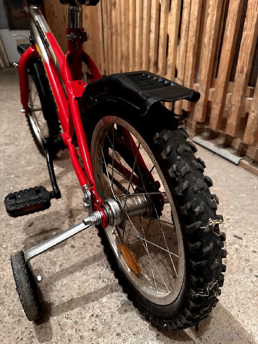 Dětské kolo 16" Velamos - 3