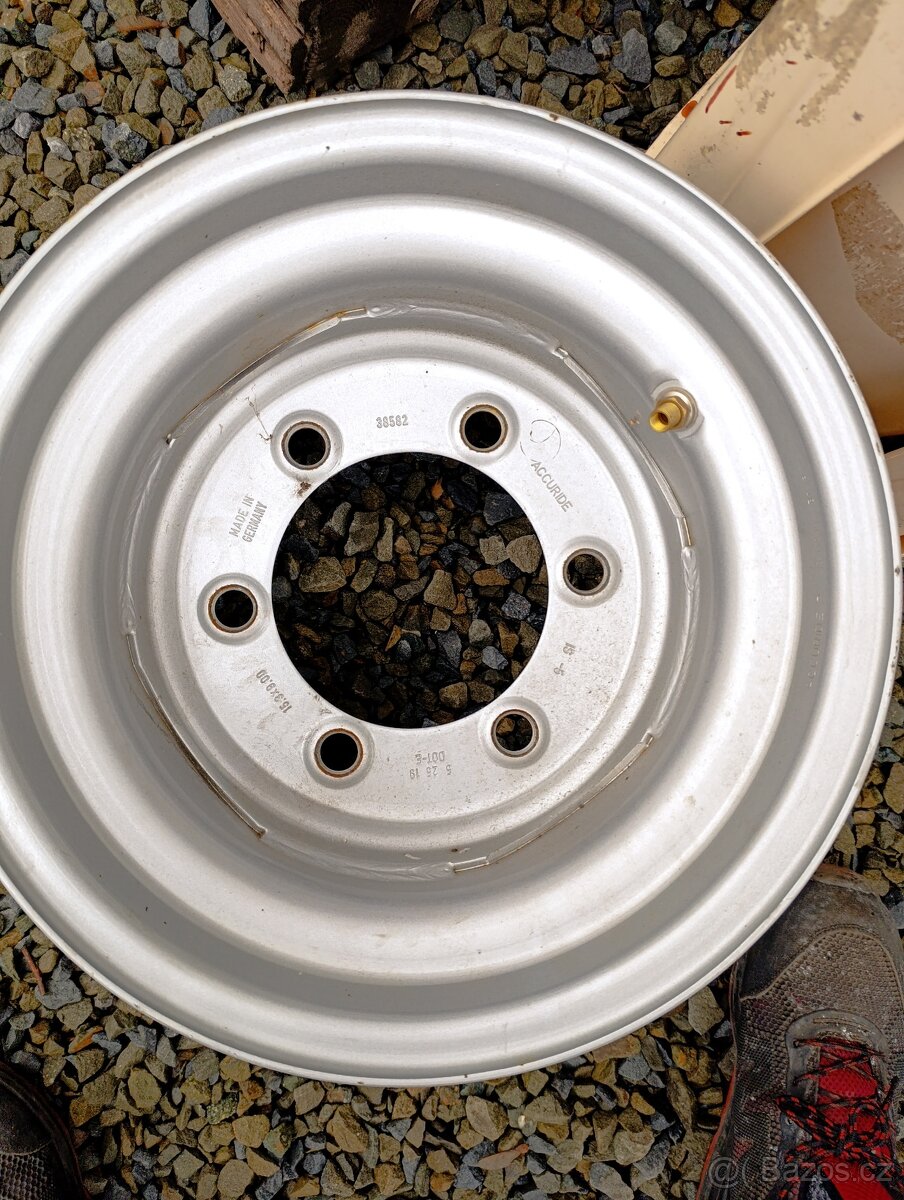 Disk malotraktor - 3