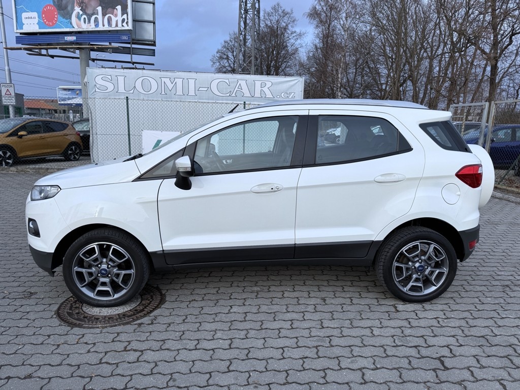Ford Ecosport, 1.0i 92 kW TITANIUM PLUS - 3