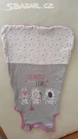 Kojenecký spací pytel - 3