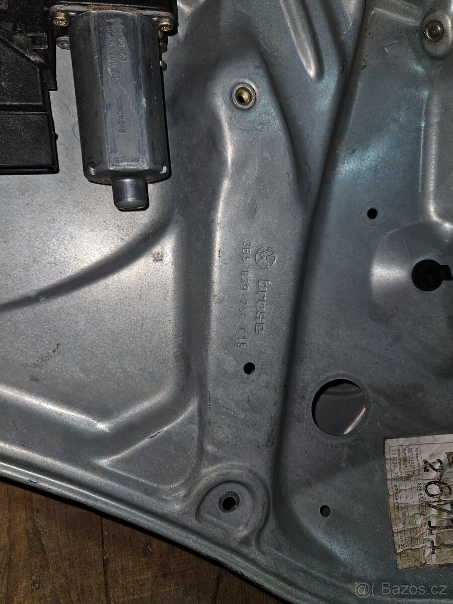 Stahovačka okna - 3