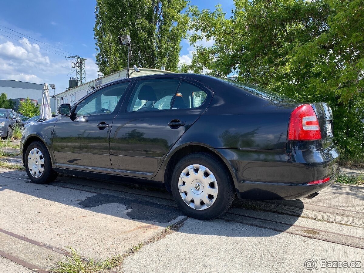 Škoda Octavia 1.6 tdi 77 kw, r.v.2011 - 3