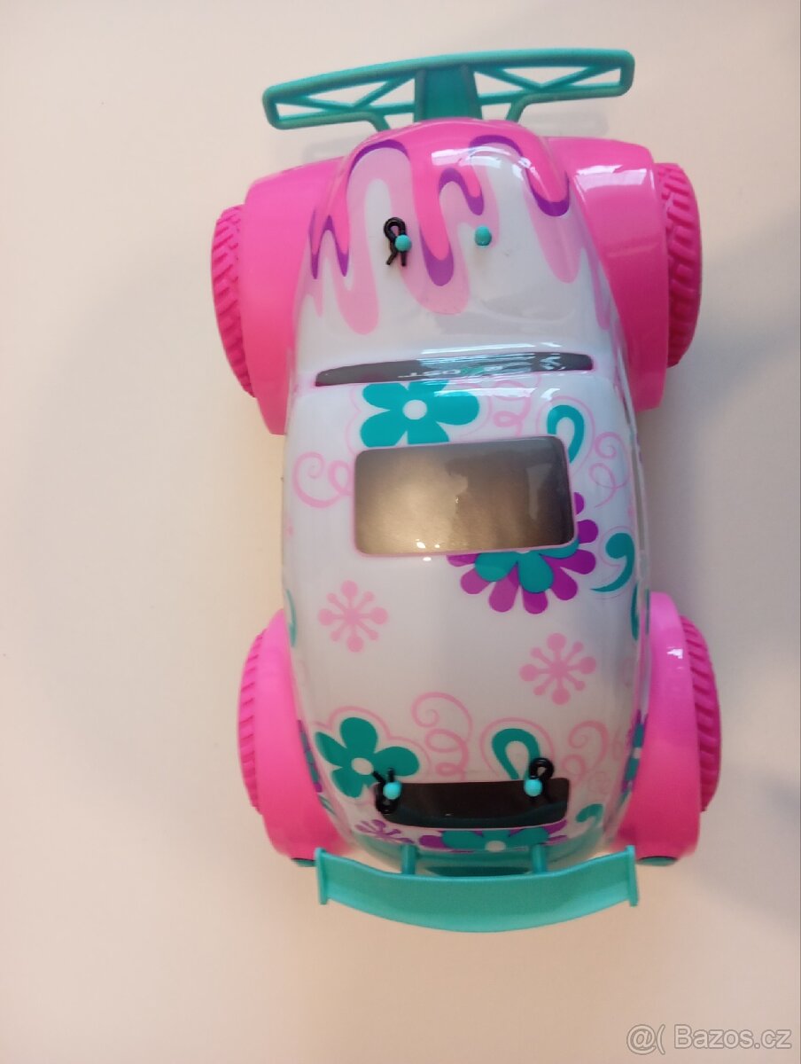 Auto na dálkové ovládání - 3