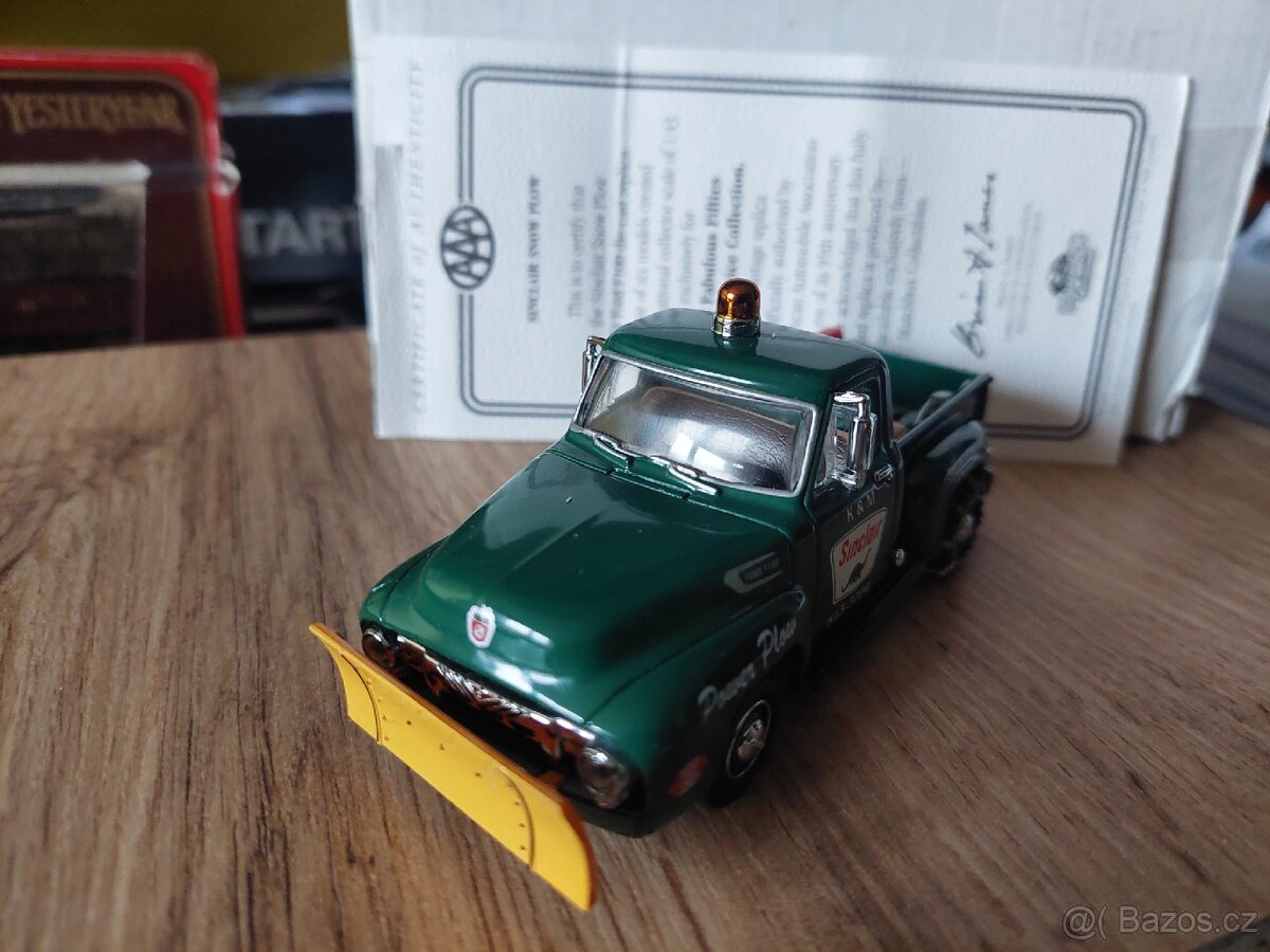 Matchbox yesteryear YRS04-M FORD 100 - 3
