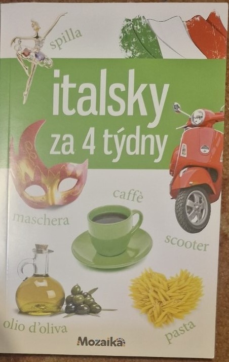 Francouzština. Italština - 3