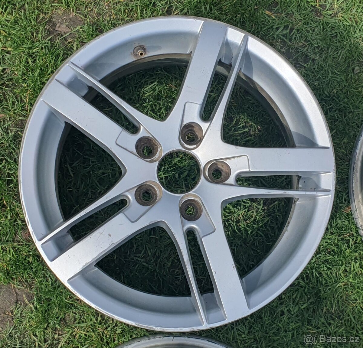 16" Alu kola Lantisi, 5x112, ET 45 - 3