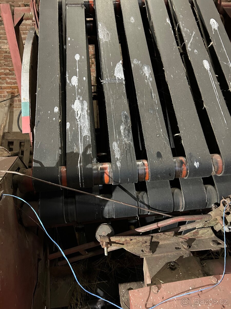 Lis na kulaté baliky - 3