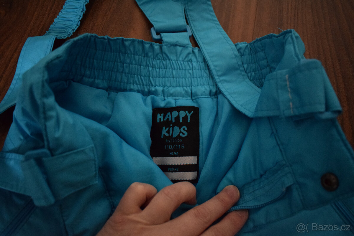 Oteplováky Tchibo vel. 110-116 - 3