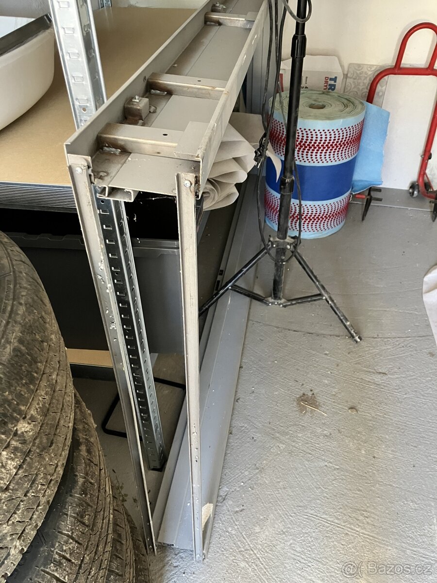 kovová obložka dveře 90P - 3