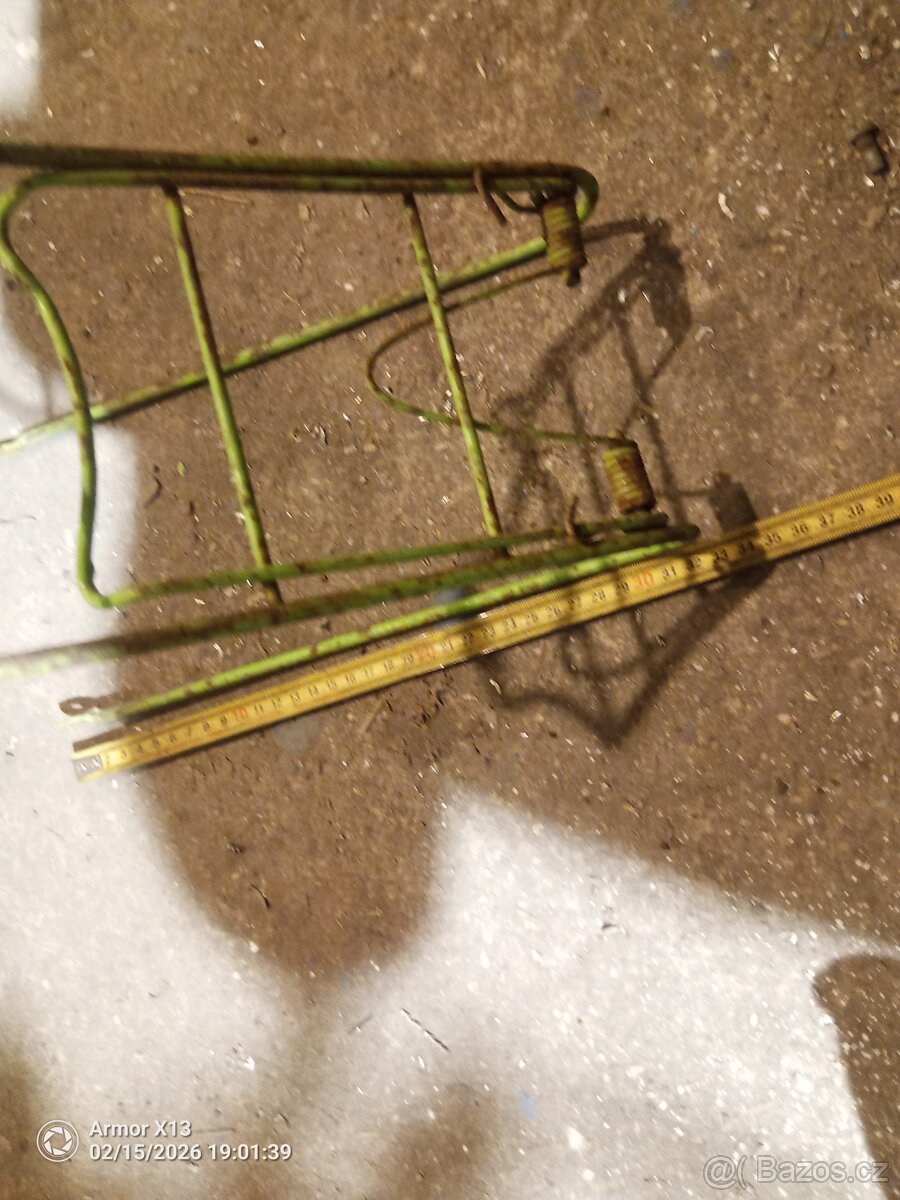 Prodám retro nosič - 3