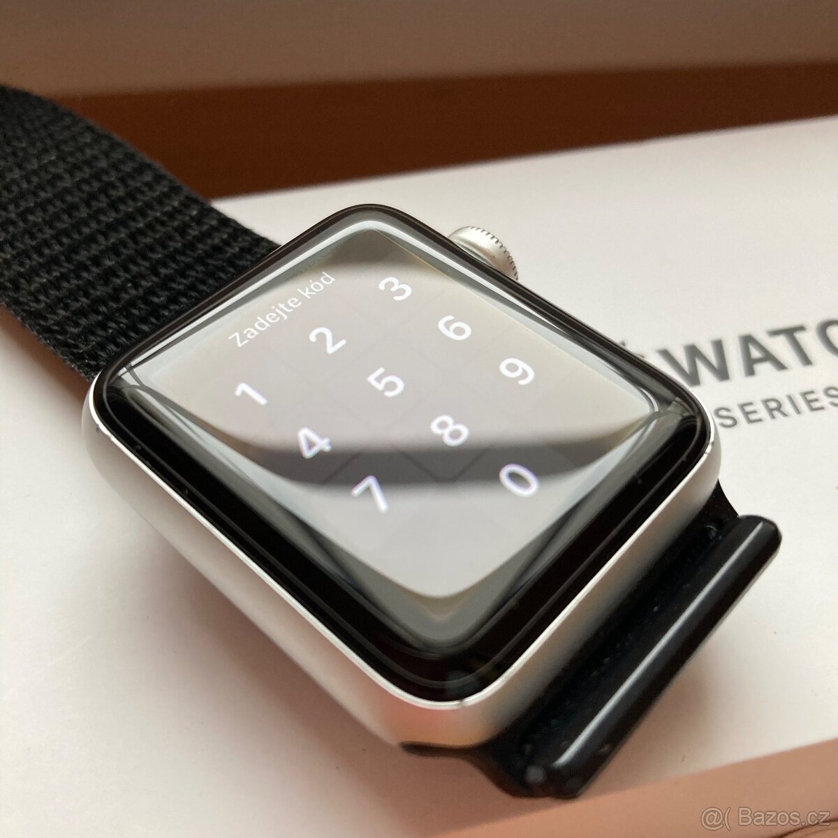 Apple Watch series 3 - 3