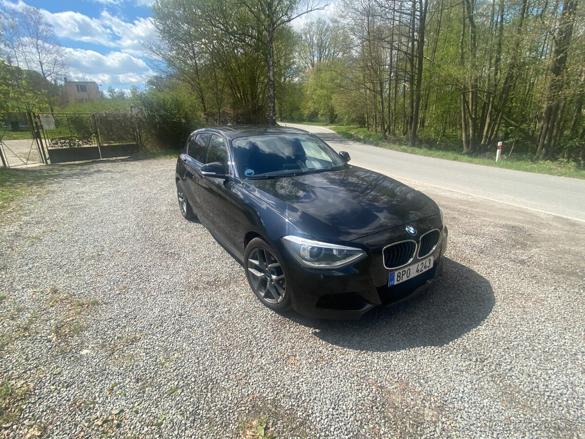 BMW F20 125d M Paket - 3